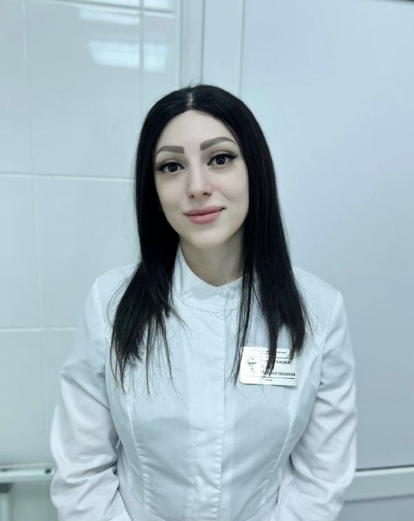 Георгиева Нэя Марленовна